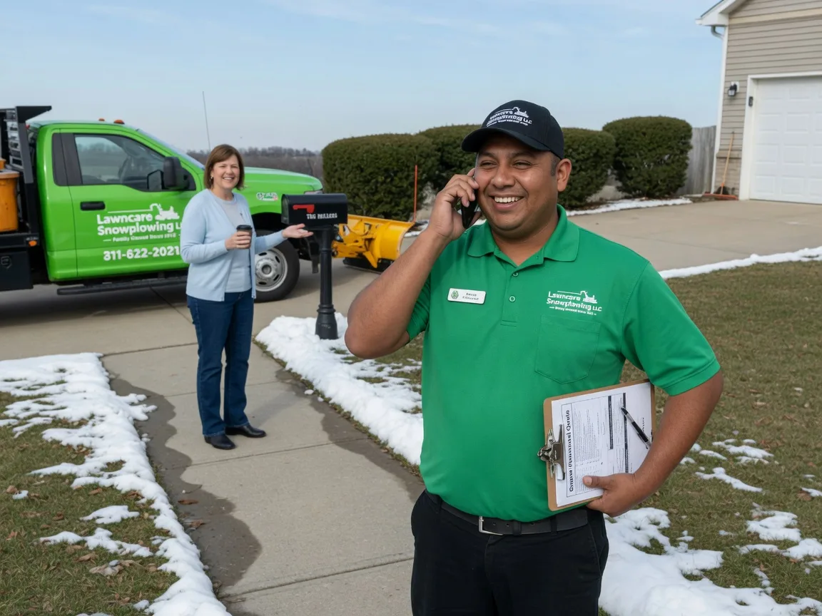 Lawn Care Services By Expert Landscaper Simpsonville, KY FAQs
